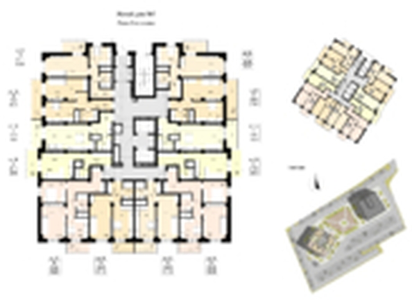 
  Продается 1-комн. квартира, 29.45 м², ЖК ЛЕТО, дом 1
. Фото 1.