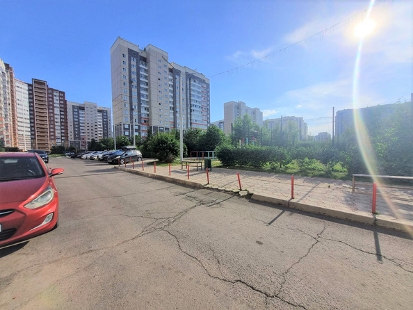 
  Сдам 1-комн. квартиру, 41 м², Линейная ул, д. 109
. Фото 21.