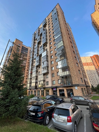 
  Продам 2-комн. квартиру, 34 м², ЖК Арбан Smart, дом 4
. Фото 10.