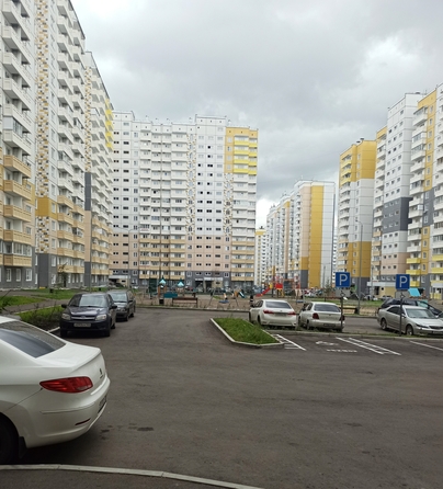 
  Продается 2-комн. квартира, 58.66 м², ЖК Нанжуль-Солнечный, дом 14
. Фото 1.
