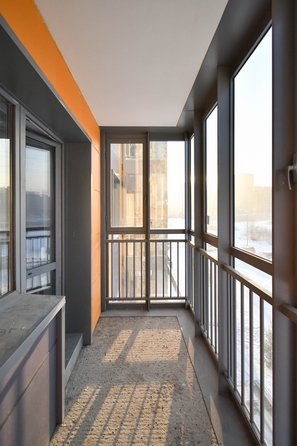 
  Продам 3-комн. квартиру, 59 м², ЖК Мичуринские аллеи, дом 2
. Фото 14.