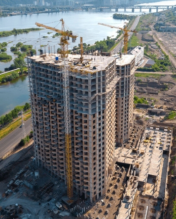 
  Продается 1-комн. квартира, 28.8 м², ЖК Суриков, дом 1
. Фото 3.