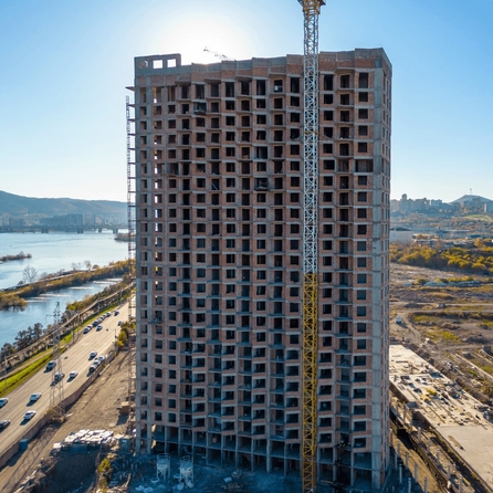 
  Продается 1-комн. квартира, 28.8 м², ЖК Суриков, дом 1
. Фото 5.
