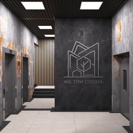 
  Продается 2-комн. квартира, 53.5 м², ЖК Три слона, дом 2
. Фото 7.