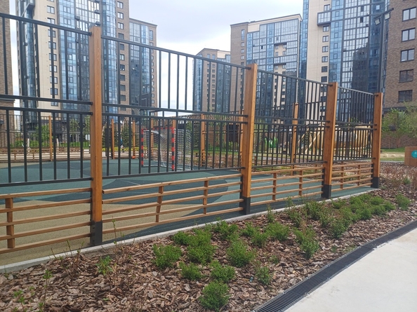 
  Продается 1-комн. квартира, 42.1 м², ЖК SCANDIS OZERO (Скандис озеро), 6
. Фото 33.