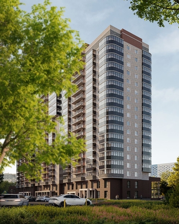 
  Продается 4-комн. квартира, 100.17 м², ЖК Светлогорский, II очередь
. Фото 2.