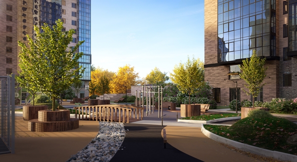 
  Продается 3-комн. квартира, 96.5 м², ЖК SCANDIS OZERO (Скандис озеро), 4
. Фото 8.