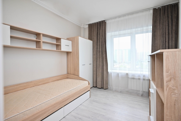 
  Продам 1-комн. квартиру, 43.1 м², ЖК Покровский, 3 мкр дом 15
. Фото 2.