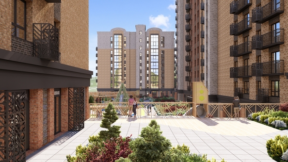 
  Продается 4-комн. квартира, 95.7 м², ЖК Вита-парк
. Фото 12.