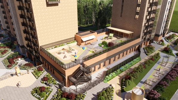
  Продается 3-комн. квартира, 79.3 м², ЖК Вита-парк
. Фото 5.