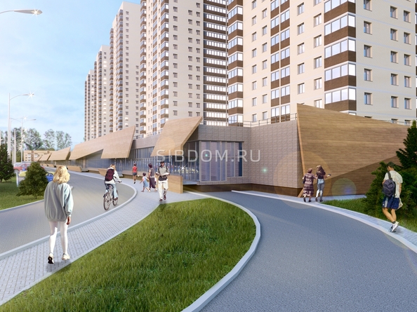 
  Продам 2-комн. квартиру, 64.73 м², ЖК На Дудинской, дом 5
. Фото 2.