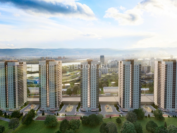 
  Продам 2-комн. квартиру, 64.73 м², ЖК На Дудинской, дом 5
. Фото 3.