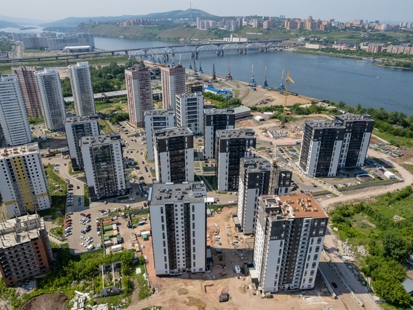 
  Продается 3-комн. квартира, 86.3 м², ЖК КБС. Берег, дом 5 строение 1
. Фото 1.