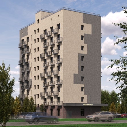 
  Сдается универсальное помещение, 116 м², Глинки ул, д. 14
. Фото 3.