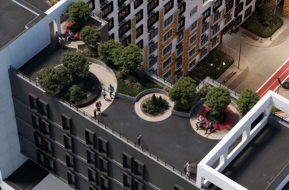 
  Продам 2-комн. квартиру, 35 м², ЖК Премьер парк
. Фото 3.