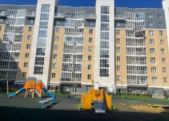 
  Продается 1-комн. квартира, 34 м², ЖК Преображенский, дом 5
. Фото 2.