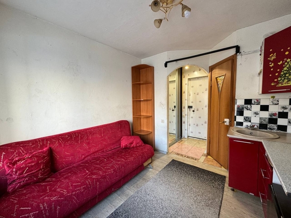
  Продам комната, 13.4 м², 52 Квартал ул, д. 10
. Фото 1.