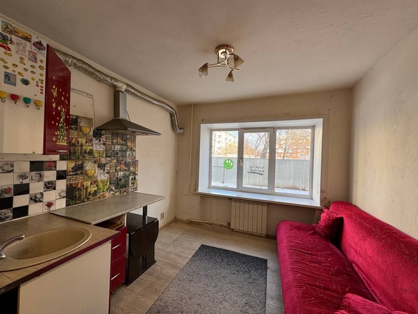 
  Продам комната, 13.4 м², 52 Квартал ул, д. 10
. Фото 2.