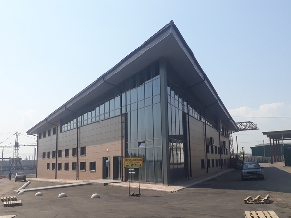 
  Сдается офис, 19.8 м², Северное шоссе, д. 7г
. Фото 2.