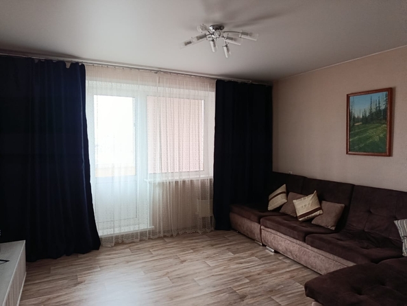 
  Продается 3-комн. квартира, 66.5 м², Комсомольский пр-кт, д. 9
. Фото 2.