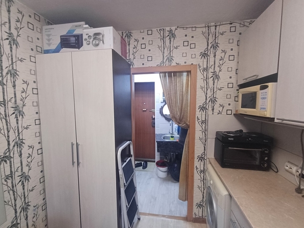 
  Продается студия, 14 м², Курчатова ул, д. 9а
. Фото 4.