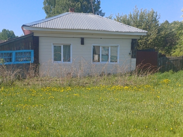 
  Продам дом, 36.5 м², деревня Татьяновка
. Фото 1.
