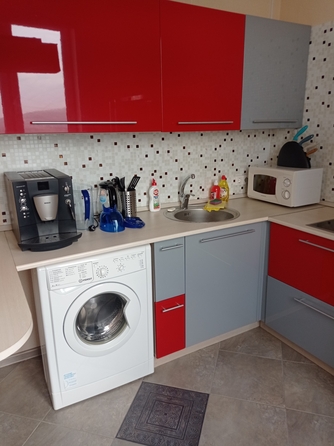 
  Сдам 1-комн. квартиру, 37.4 м², Киренского ул, д. 24
. Фото 3.