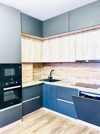 
  Продам 2-комн. квартиру, 62.9 м², ЖК Базарная, дом 1
. Фото 3.