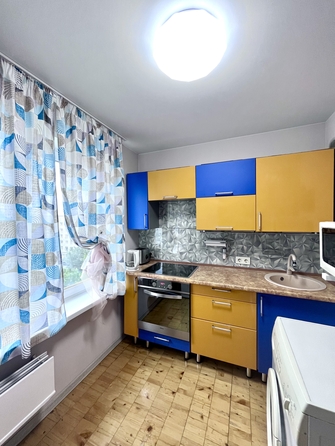 
  Продам 2-комн. квартиру, 39.2 м², Металлургов пр-кт, д. 22а
. Фото 1.