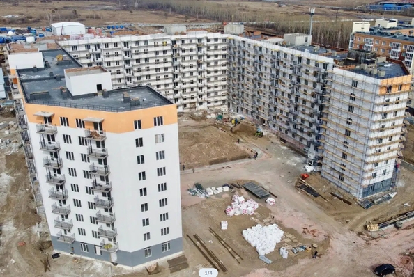 
  Продается 4-комн. квартира, 99.87 м², ЖК Новые Солонцы, дом 9
. Фото 4.