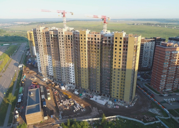 
  Продается 1-комн. квартира, 31 м², ЖК Кедр, дом 2
. Фото 2.