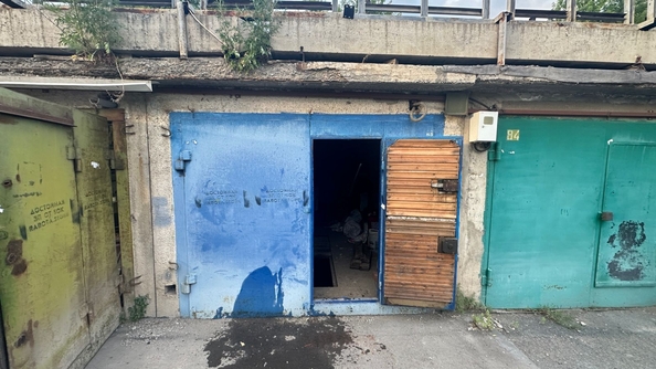 
  Продам гараж, 37 м², Металлургов пр-кт, д. 24г
. Фото 1.