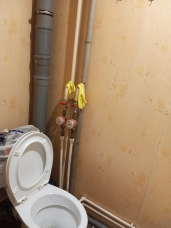 
  Сдам 1-комн. квартиру, 18 м², Толстого ул, д. 45
. Фото 10.
