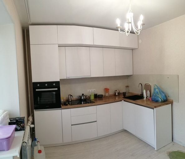 
  Продам 2-комн. квартиру, 54.9 м², ЖК Академгородок, дом 1
. Фото 5.