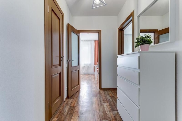 
  Сдам 1-комн. квартиру, 40 м², Якорный пер, д. 10
. Фото 8.
