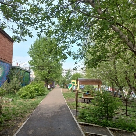 
  Продам 1-комн. квартиру, 27.3 м², Менжинского ул, д. 6
. Фото 12.
