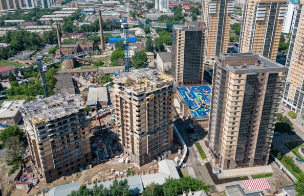 
  Продается 2-комн. квартира, 45.5 м², ЖК АЭРОCITY (Аэросити), дом 2
. Фото 2.