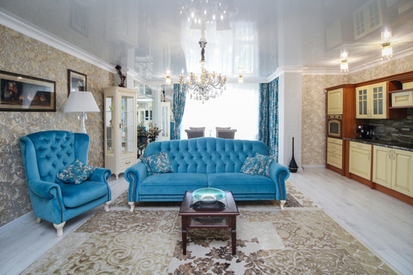 
  Продам 3-комн. квартиру, 126.4 м², Авиаторов ул, д. 39
. Фото 5.