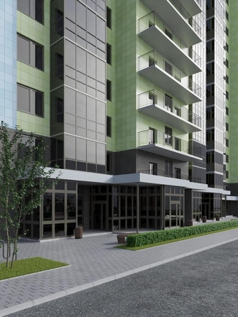 
  Продается 2-комн. квартира, 58.1 м², ЖК Зеленая высотка на Калинина
. Фото 4.