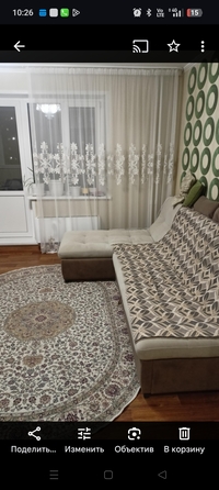 
  Продам 2-комн. квартиру, 60 м², Мужества ул, д. 18
. Фото 2.