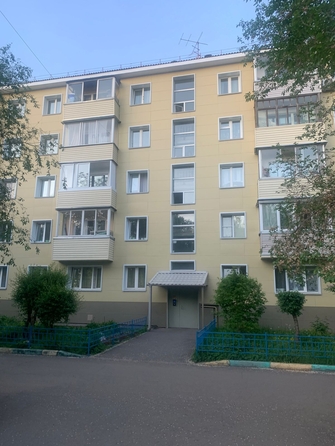 
  Продам 3-комн. квартиру, 56 м², Свердловская ул, д. 31а
. Фото 1.