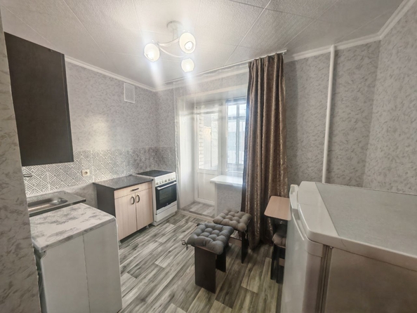 
  Сдам 1-комн. квартиру, 27.6 м², Крупской ул, д. 44
. Фото 1.