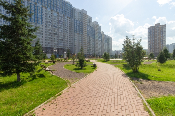 
  Продам 2-комн. квартиру, 56.3 м², ЖК Тихие зори, дом 2
. Фото 30.