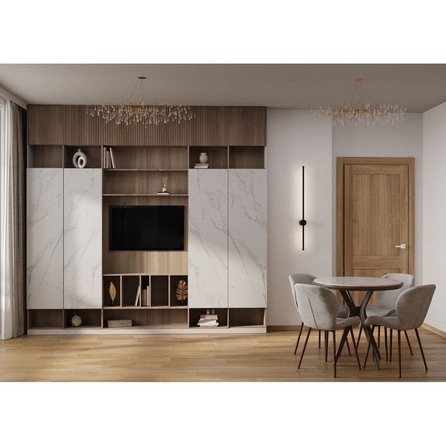 
  Продается 2-комн. квартира, 39.5 м², ЖК Прогресс-квартал Перемены, дом 1
. Фото 5.