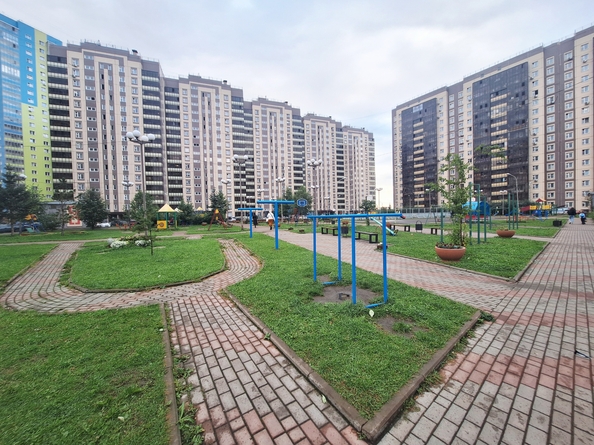 
  Продам студия, 33.2 м², ЖК Светлый, дом 5 строение 2
. Фото 14.