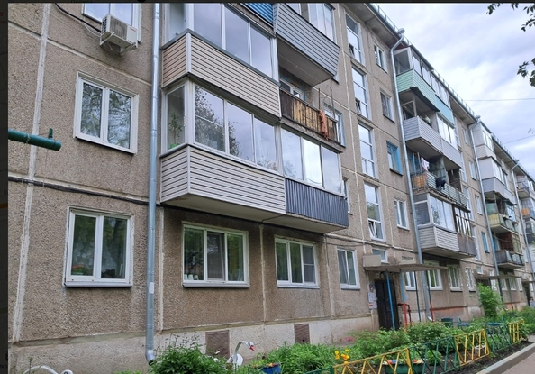 
  Продается 2-комн. квартира, 44.5 м², Свердловская ул, д. 41
. Фото 10.