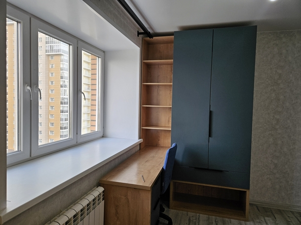 
  Продается 3-комн. квартира, 76.4 м², ЖК Вавиловский дворик, 2 очередь
. Фото 9.