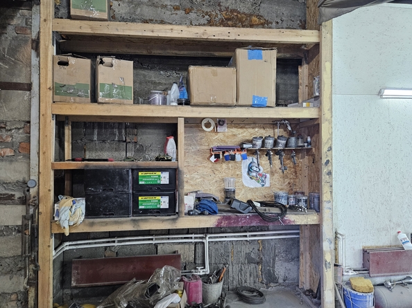 
  Продается гараж, 127.2 м², Рейдовая ул, д. 68г
. Фото 3.