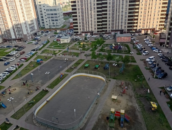 
  Продам студия, 23.4 м², ЖК Светлый, дом 3
. Фото 6.