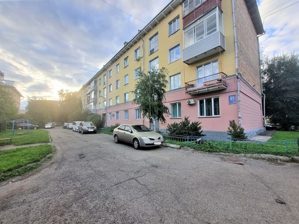
  Продам 1-комн. квартиру, 36.4 м², Свердловская ул, д. 61
. Фото 25.